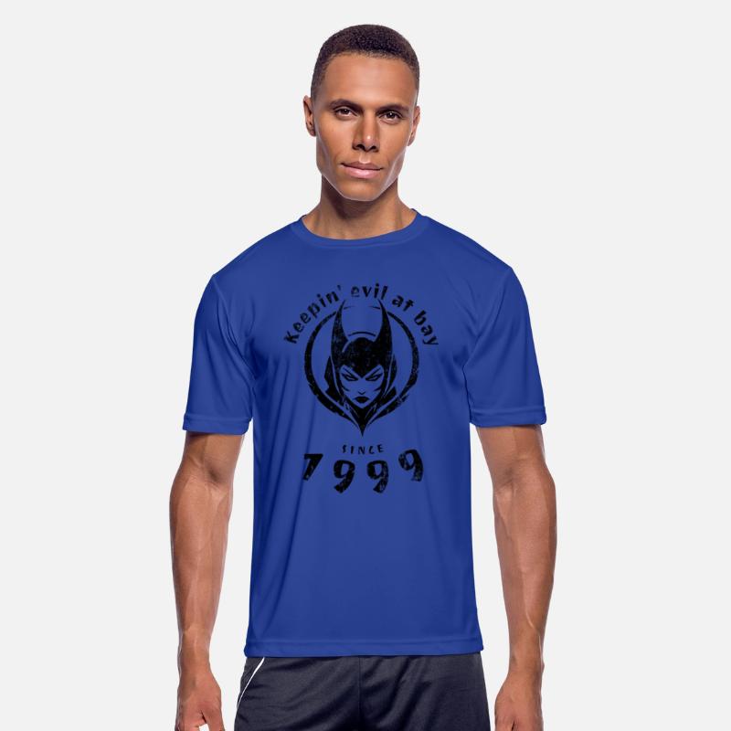 25th birthday Keepin evil at bay since 1999