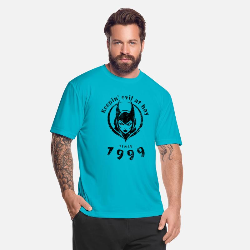 25th birthday Keepin evil at bay since 1999