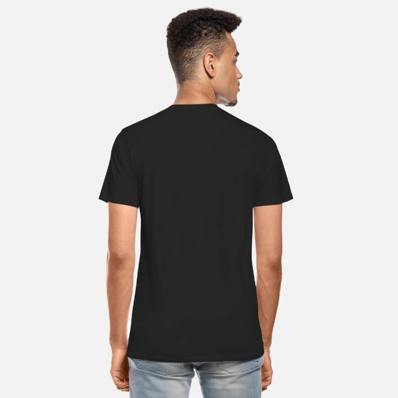 Behind Every Strong Man Silhouette Nature Winter