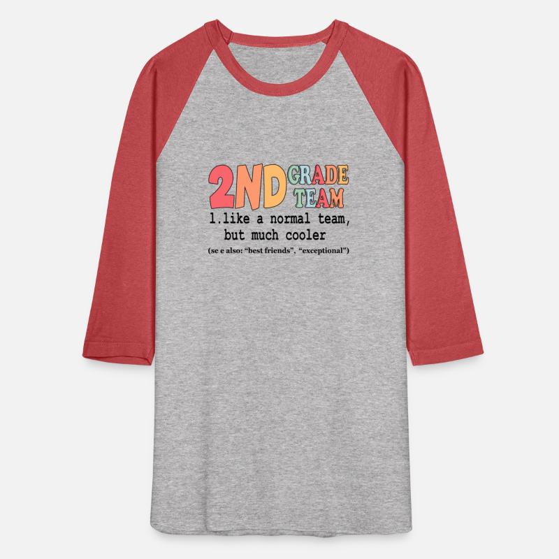 2nd Grade Team Like A Normal Team But Much