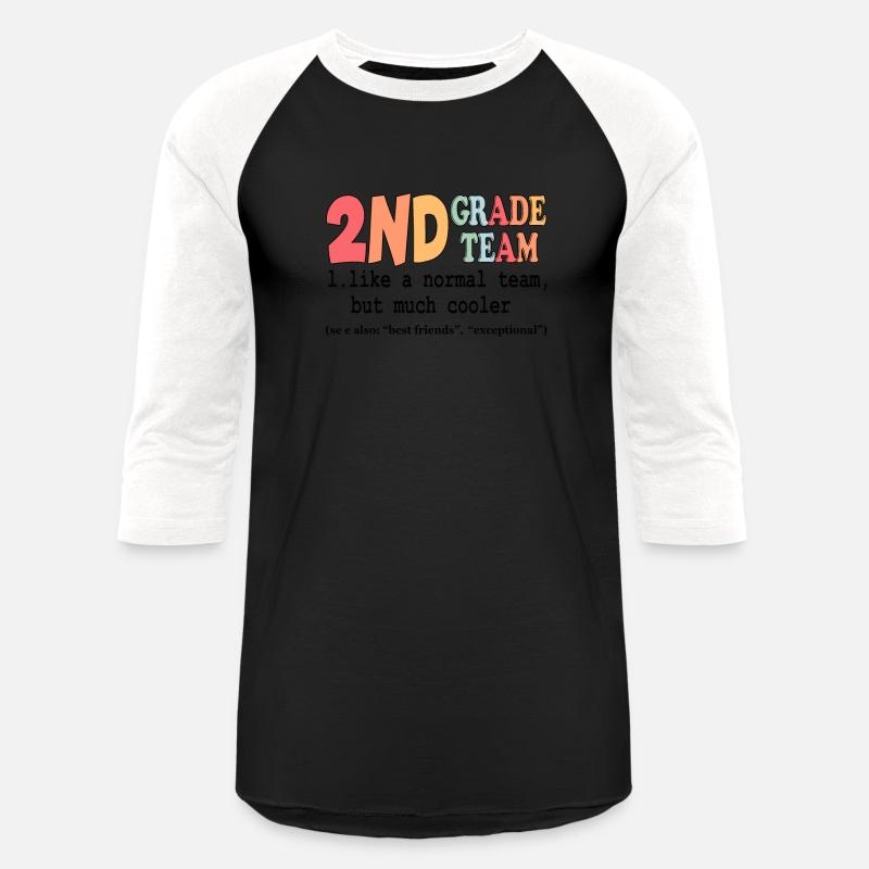 2nd Grade Team Like A Normal Team But Much