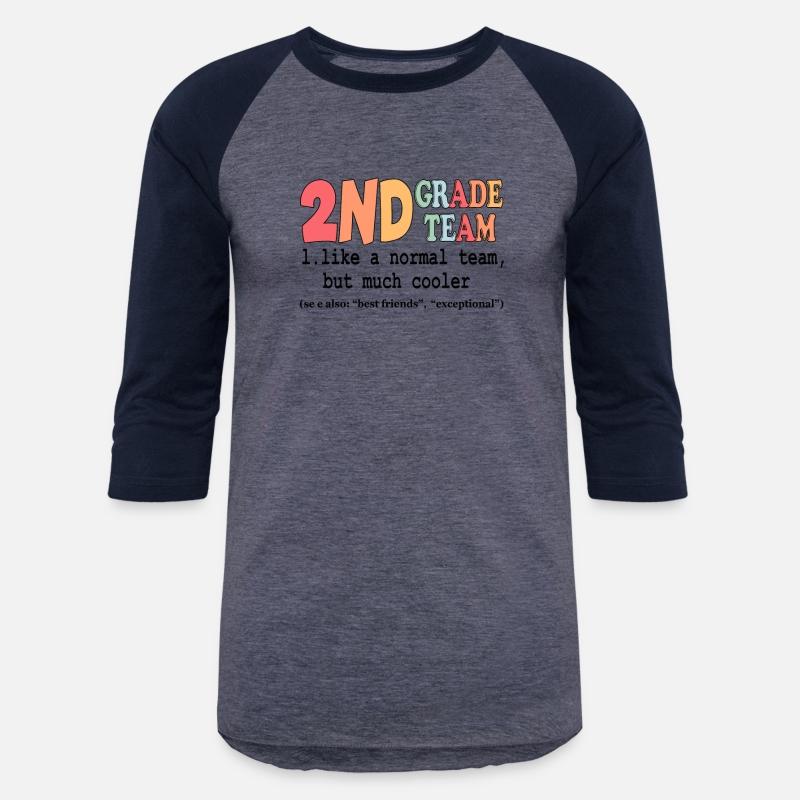 2nd Grade Team Like A Normal Team But Much