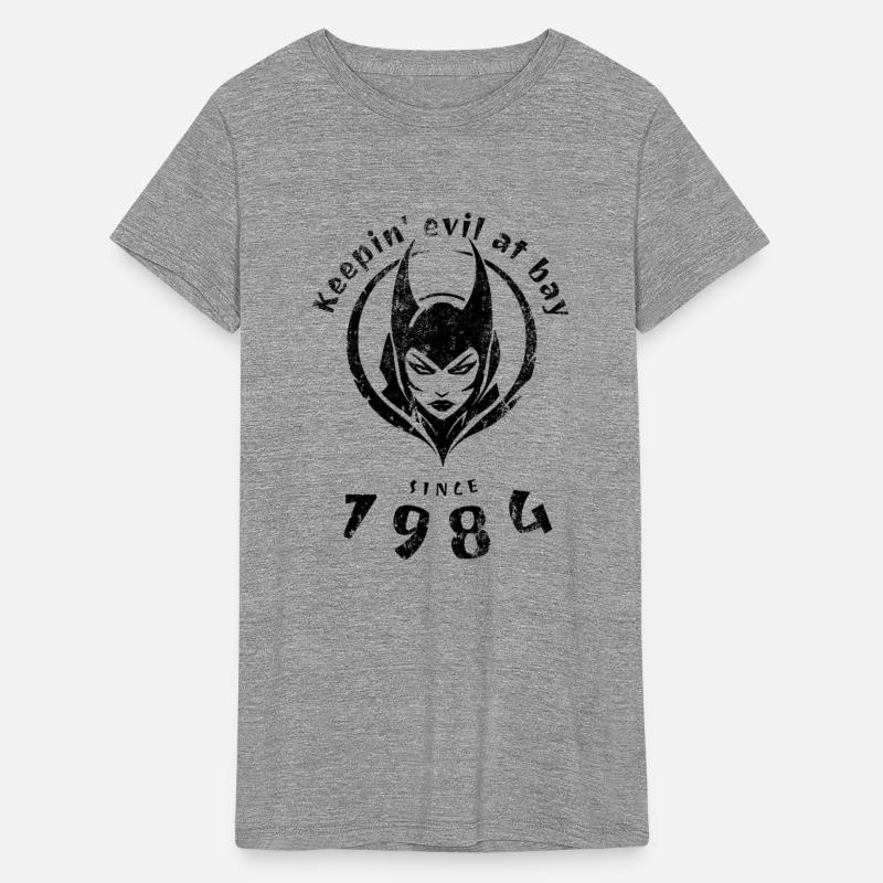 40th birthday Keepin evil at bay since 1984