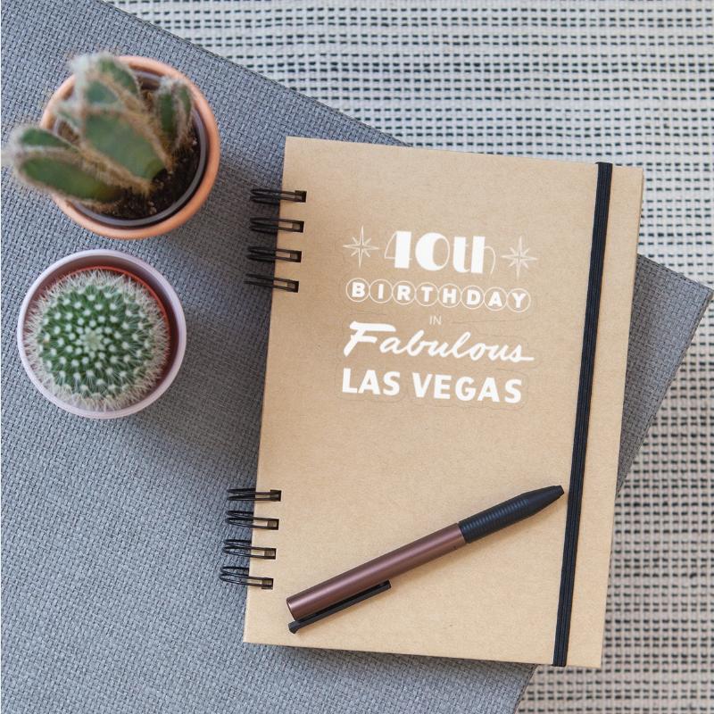 40Th In Fabulous Las Vegas