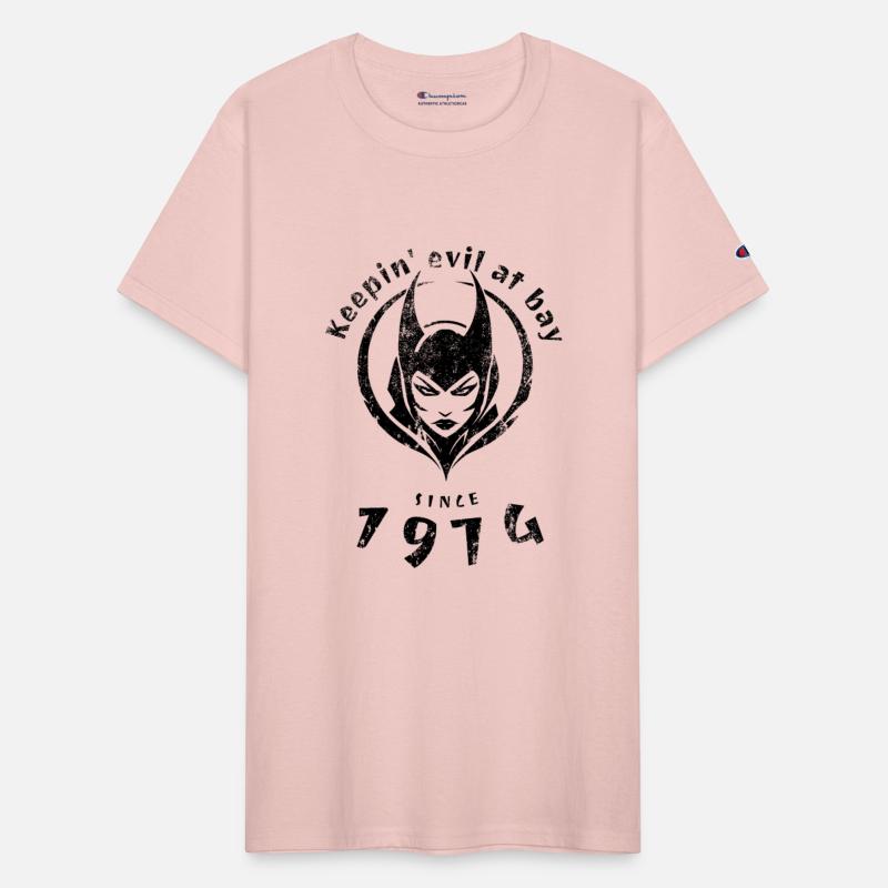 50th birthday Keepin evil at bay since 1974