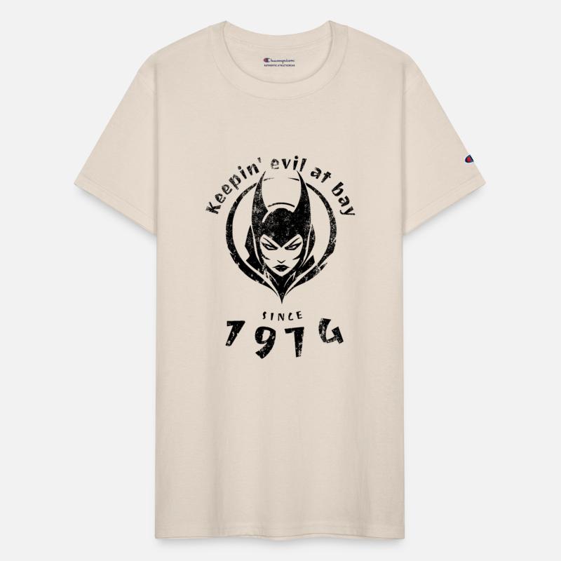 50th birthday Keepin evil at bay since 1974