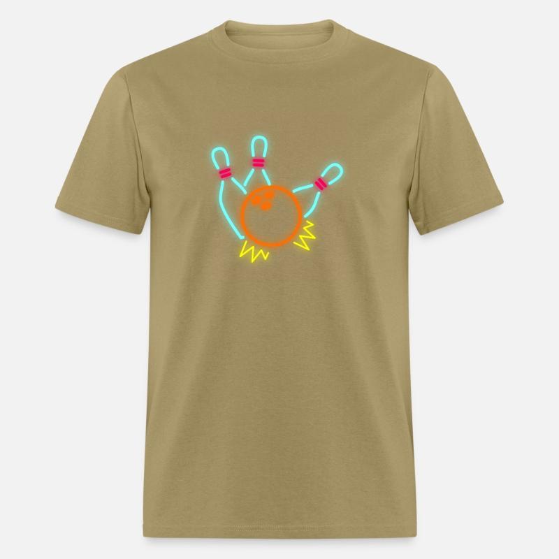 80s Eighties Py Bowling Player