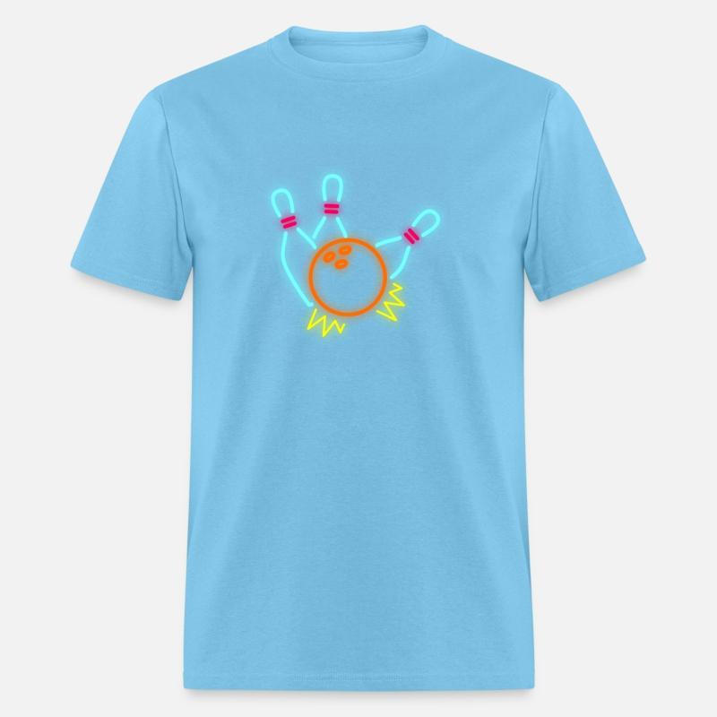 80s Eighties Py Bowling Player