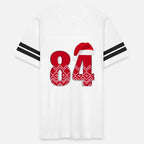 84th Merry Christmas Birthday - Number Eighty Four