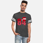 84th Merry Christmas Birthday - Number Eighty Four