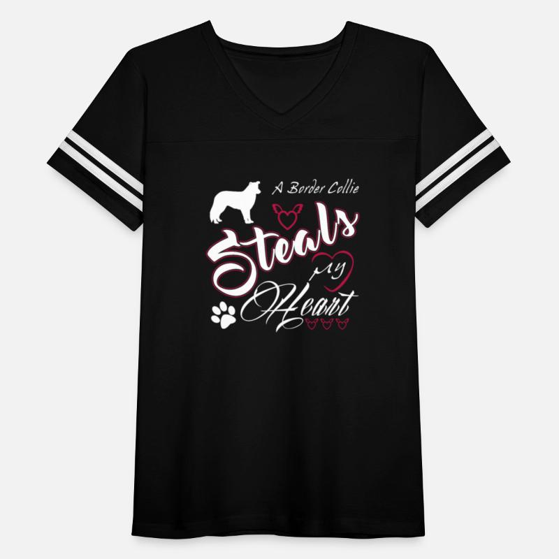 A Border Collie Steals My Heart