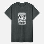 A Day Without Video Games Is Like ... Just Kidding