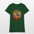 A GAMERS LIFE WIN OR STARVE GAMER