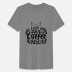 A Good Day Starts with Coffee and Cats