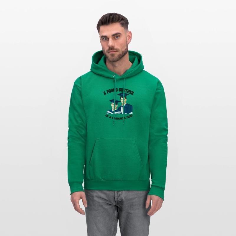 A proud brother of a graduate 2023