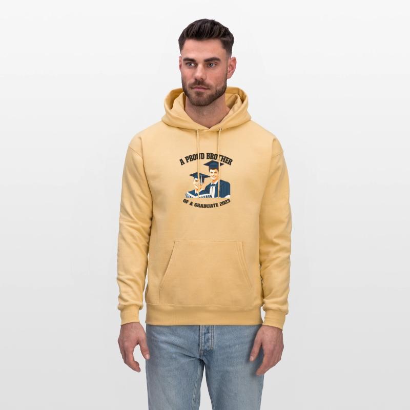 A proud brother of a graduate 2023