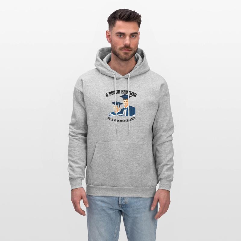 A proud brother of a graduate 2023