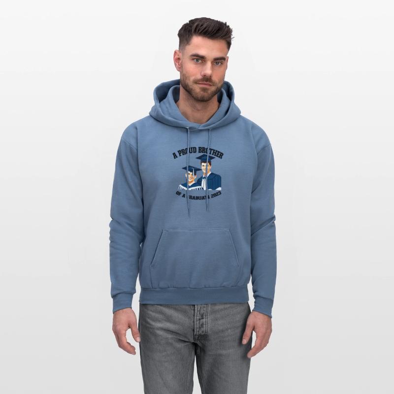 A proud brother of a graduate 2023