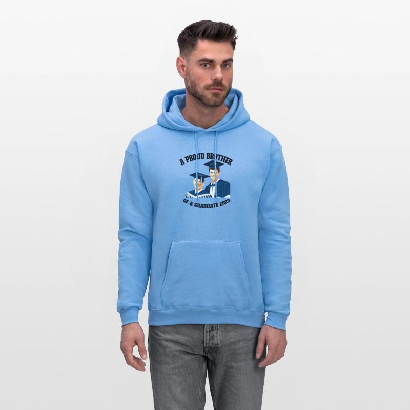 A proud brother of a graduate 2023