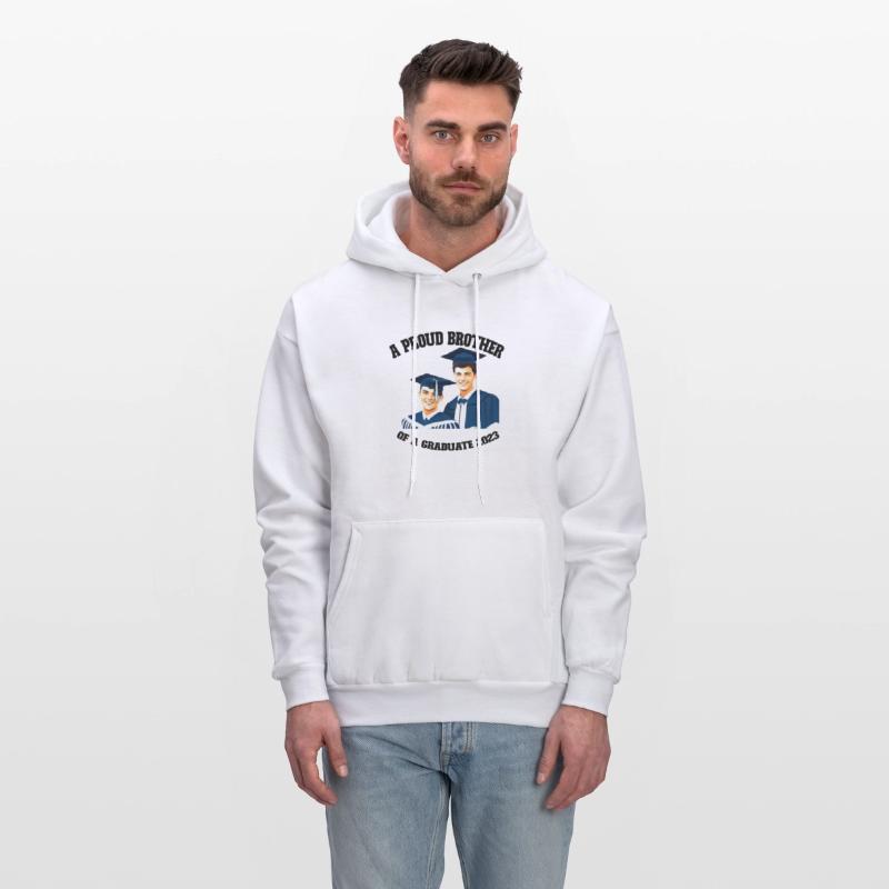 A proud brother of a graduate 2023