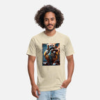 A steampunk style mechanical heart