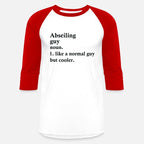 Abseiling Guy Funny Climber Definition