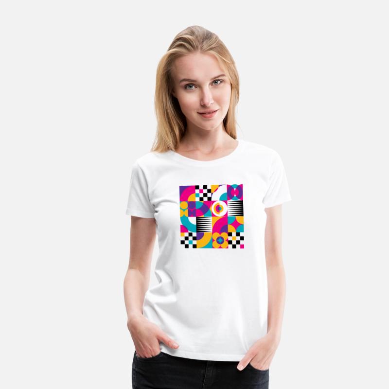 Abstract Geometric Maximalist Grid Design