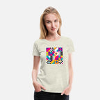 Abstract Geometric Maximalist Grid Design