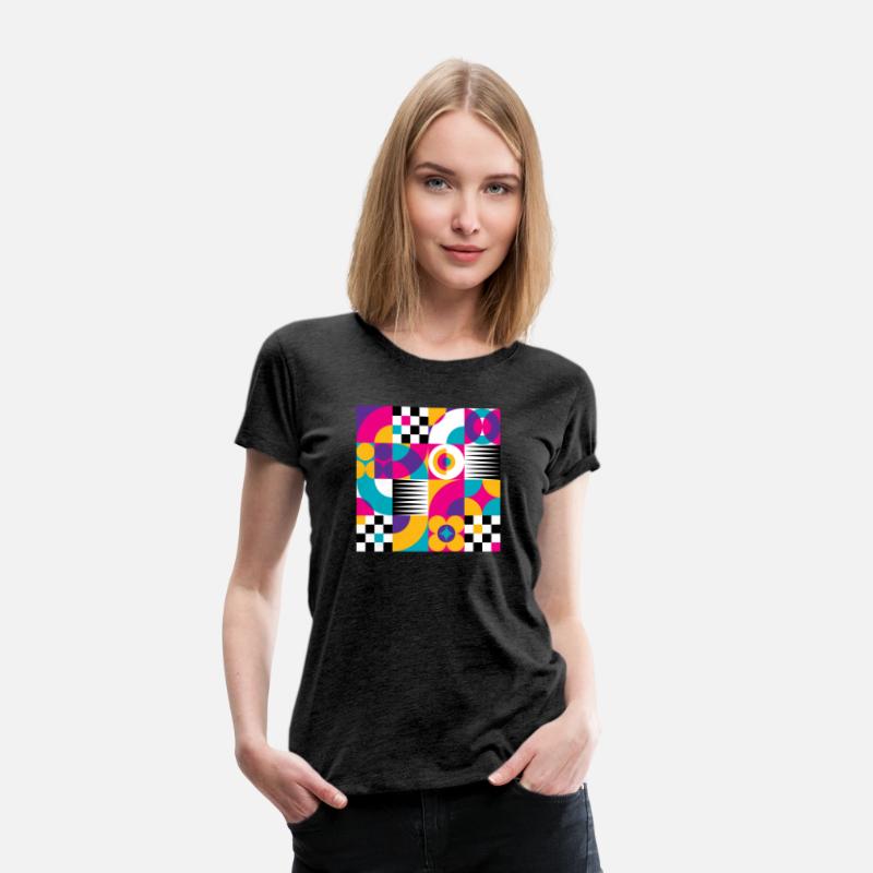 Abstract Geometric Maximalist Grid Design