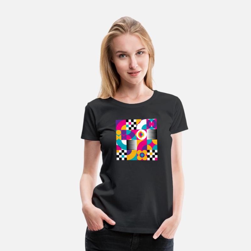 Abstract Geometric Maximalist Grid Design