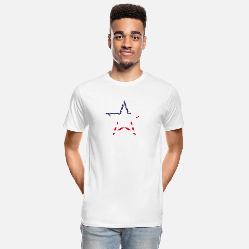 Abstract Star And Vote Illustration