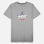 Abstract Star And Vote Illustration