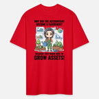 Accountant Turned Gardener's Financial Garden