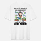 Accountant Turned Gardener's Financial Garden