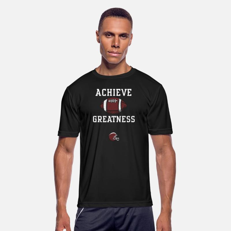 Achieve greatness - Football