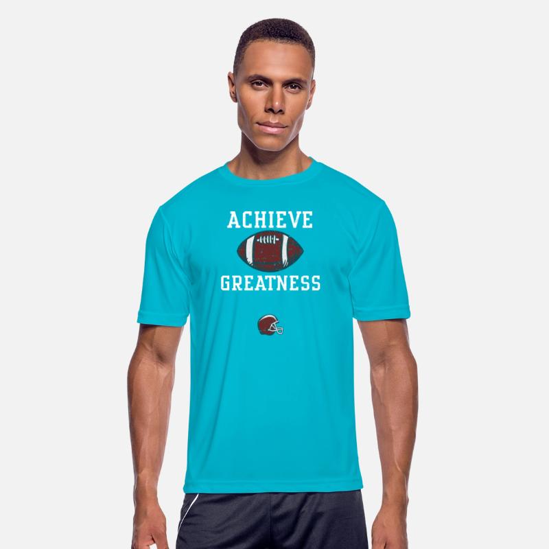 Achieve greatness - Football