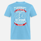 Afghanistan Veteran Freedom