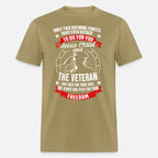 Afghanistan Veteran Freedom