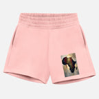 Africa Map Tribal Art Print