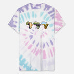 Africa Wildlife Continent Collage Trio