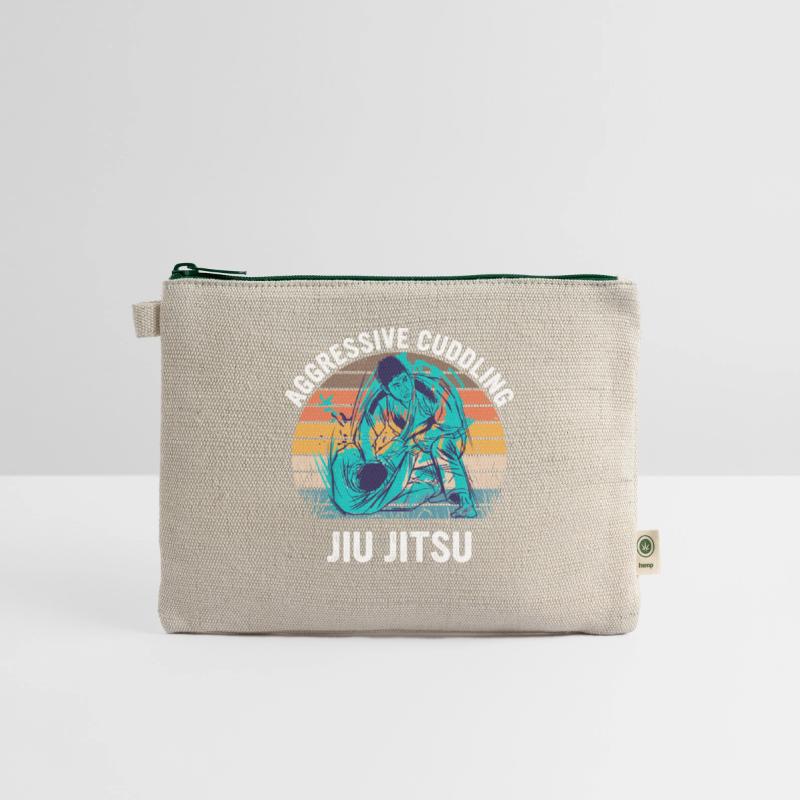 Aggressive Cuddling Jiu Jitsu