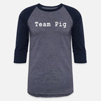 Agile Team Pig Role Lean Project Management Pm