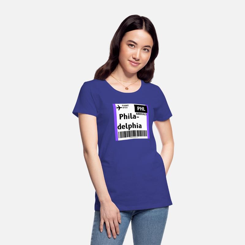 airplane ticket philadelphia