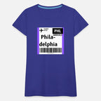 airplane ticket philadelphia