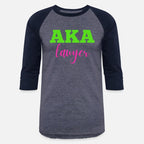 AKA LAWYER Alpha Kappa Sorority Est. 1908
