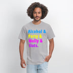 Alcohol Party Molly Sluts