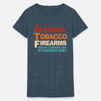 Alcohol Tobacco & Firearms
