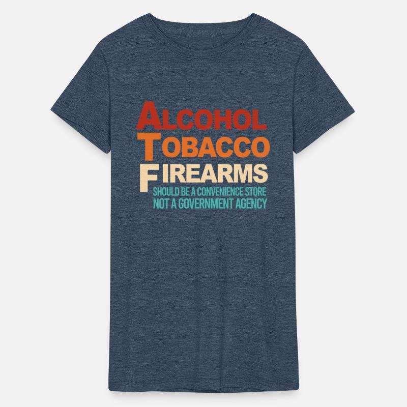 Alcohol Tobacco & Firearms