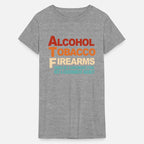Alcohol Tobacco & Firearms