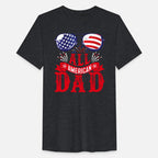 All American Dad America Pride US Patriot